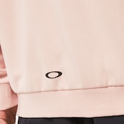 Enhance Wide Fleece Jacket 1.0 - Pink Dust