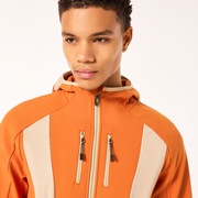Latitude Arc Jacket - Ginger
