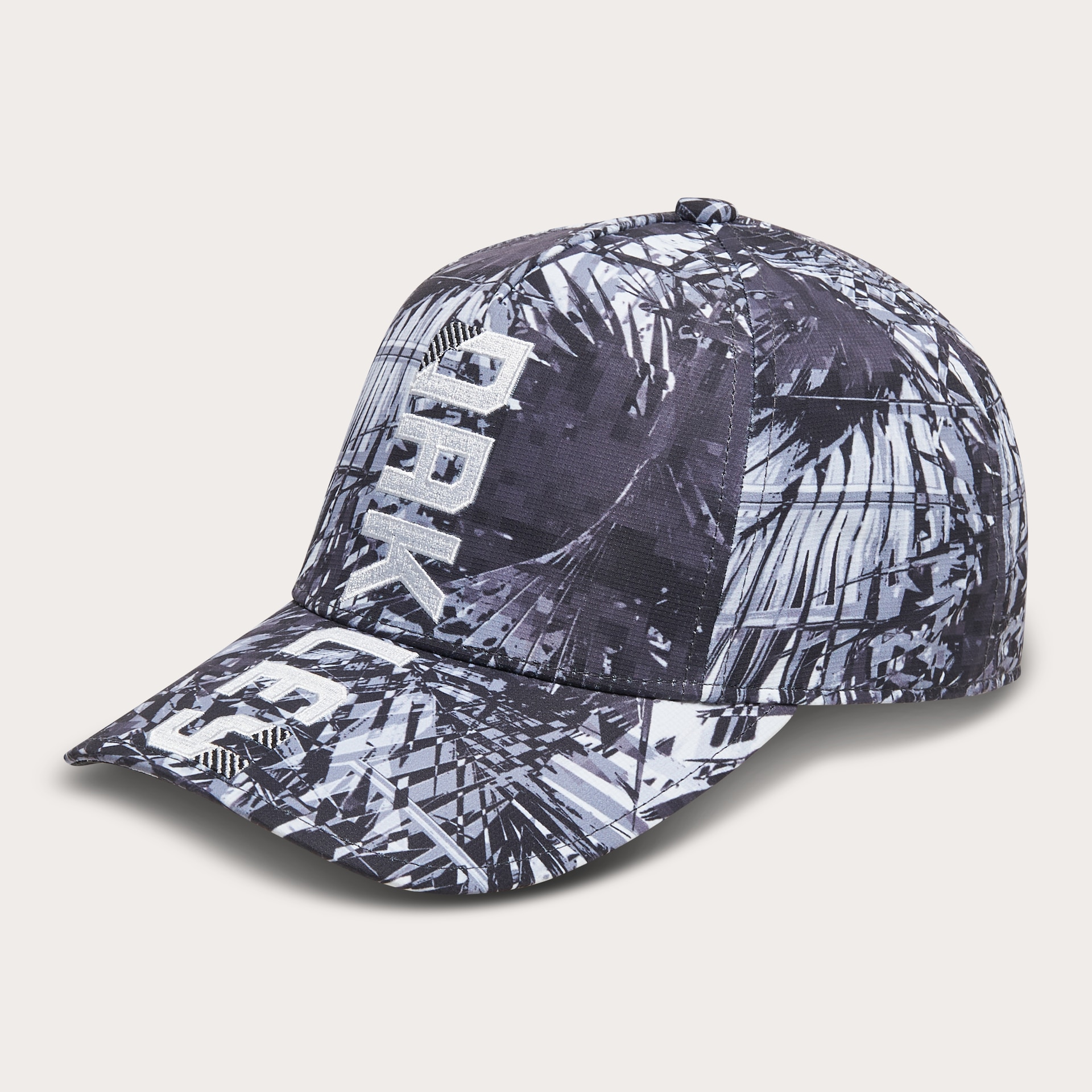 オークリー Vertical Cap 24.0 Black Print | オークリー公式ストア 日本