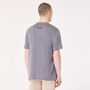SI Defense Arch Tee - Athletic Heather Gray