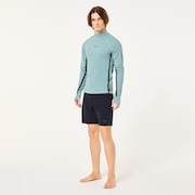 Performance LS Rashguard - Pacific
