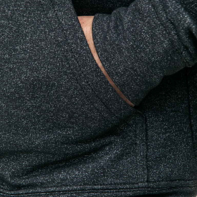 Moletom TRN Logo - Blackout