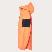 Bowls Gore-Tex Pro Shell Jacket - Soft Orange