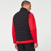 Ellipse Rc Quilted Vest - Blackout