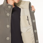 FGL Puffer Ins Jacket 4.7 - Plum