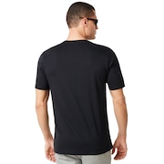 Overspray Tee - Blackout