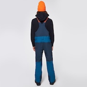 TNP Shell BIB - Double Blue