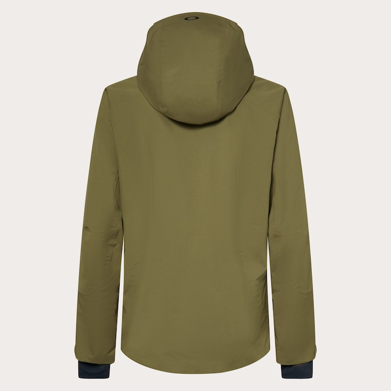 Kendall RC Shell Jacket 2.0 - Army Green