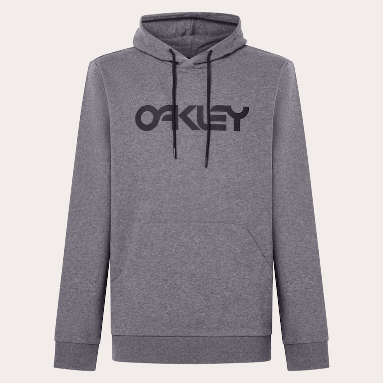 B1B Po Hoodie 2.0 - New Athletic Grey/Black