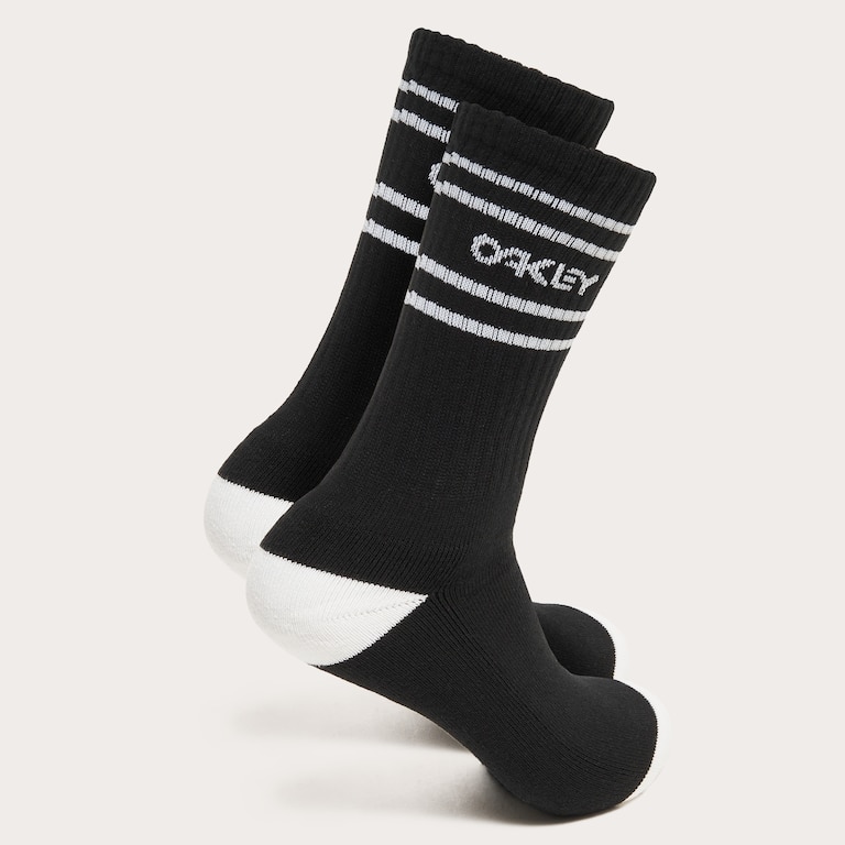 Icon B1B Socks 2.0 - Black/White