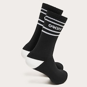 Icon B1B Socks 2.0 - Black/White
