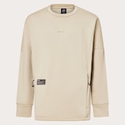 FGL Slick Fleece Crew 2.7 - Desert Sand