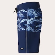 Swell Line Rc 18" Boardshort - Team Navy
