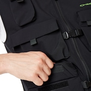 Outdoor Vest - Blackout