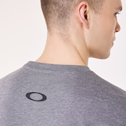SI Defense Arch Tee - Athletic Heather Gray