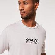 Factory Pilot SS Tee - Lunar Rock