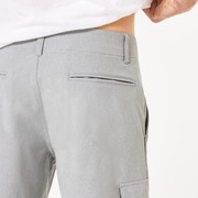 B1B Cargo Hybrid Short - New Granite Hthr