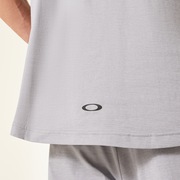 Enhance LT Fleece SS Hoody 15.0 - New Athletic Grey