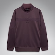 Oakley H/Z Pullover Waffle - Bayberry
