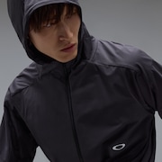 O-Tech Cold Uv Cut Jacket 1.0 - Phantom