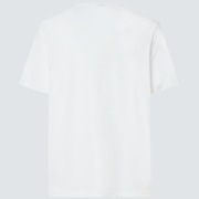 Evolution Never Ends SS Tee - White