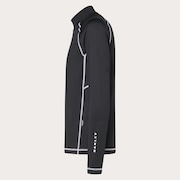 Rainbow Ls Rashguard - Blackout