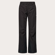 Jasmine Insulated Pant - Blackout