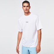 All Days Rashguard - White
