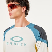 Seeker Edge LS Jersey - Mist