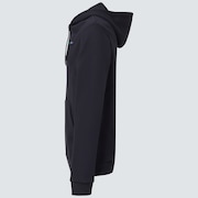 Gradient B1B Patch Hoodie - Blackout