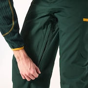 Tc Earth Shell Pant - Hunter Green