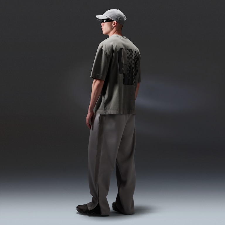 Reserve Strato One Icon Tee - Granite Gray