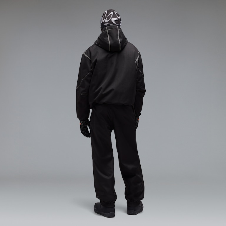 Kota Insulated Lite Jacket - Pitch Black