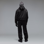 Kota Insulated Lite Jacket - Pitch Black