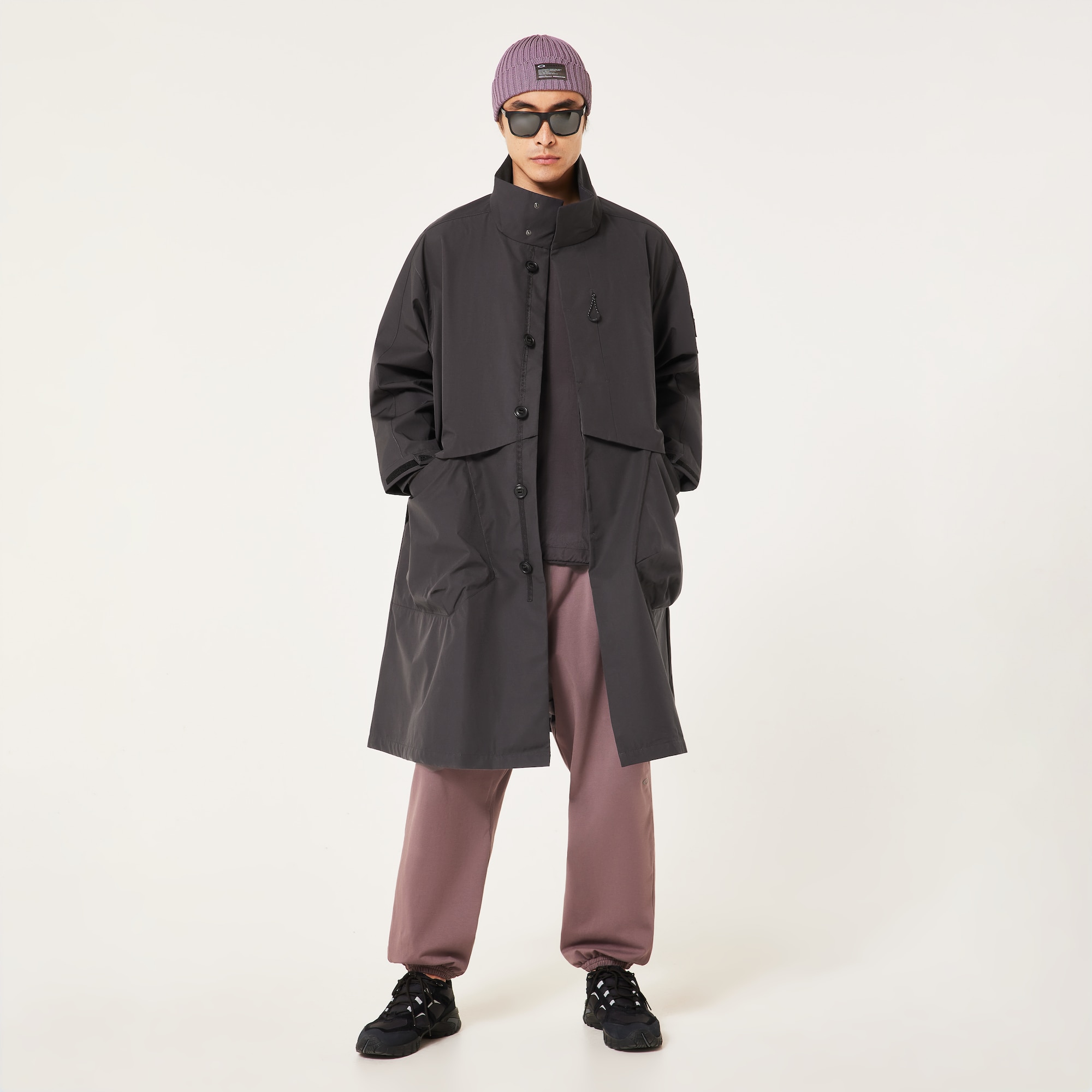 オークリー Fgl Rifined Coat 2.0 Phantom | オークリー公式ストア 日本