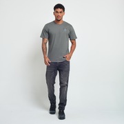 Oakley Heritage Skull Tee - Shadow