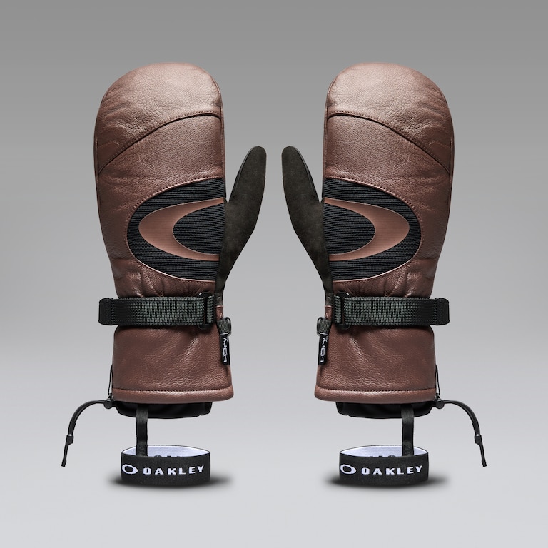 Timberline Mitten - Dark Umber