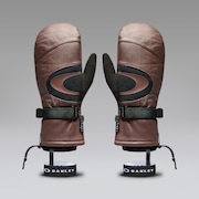 Timberline Mitten - Dark Umber