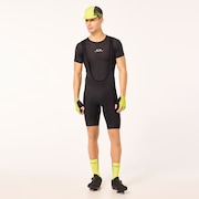 Endurance Base Layer Ss - Blackout