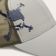 Skull Side Logo Cap 26.0 - Desert Sand