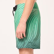 Tempestas Sum Boardshort - Green Tempestas
