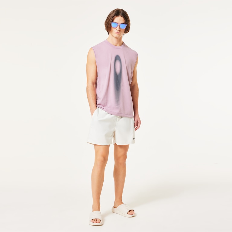 Ellipse Sun Tank - Toadstool