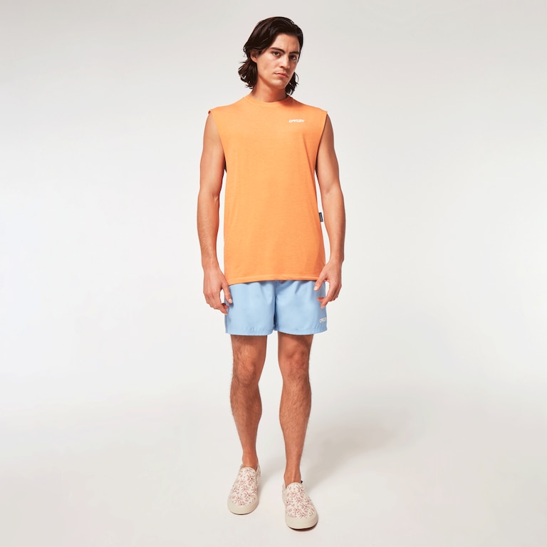 Oakley Classic B1B Sleeveless - Soft Orange