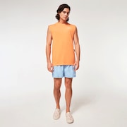Oakley Classic B1B Sleeveless - Soft Orange