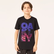 En Qdevo SS Tee Bold Ytr 7.0 - Blackout