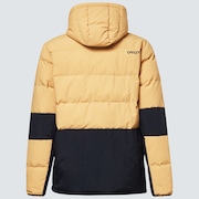 Quilted Jacket - Light Curry