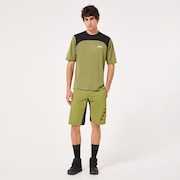 Free Ride Short - Fern