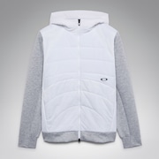 Oakley Hybrid Puff Fleece 9.0 - New Athletic Grey