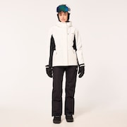 Wmns Heavenly Rc Jacket - Arctic White/Blackout
