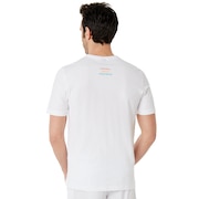 Pixel B1B Tee - White